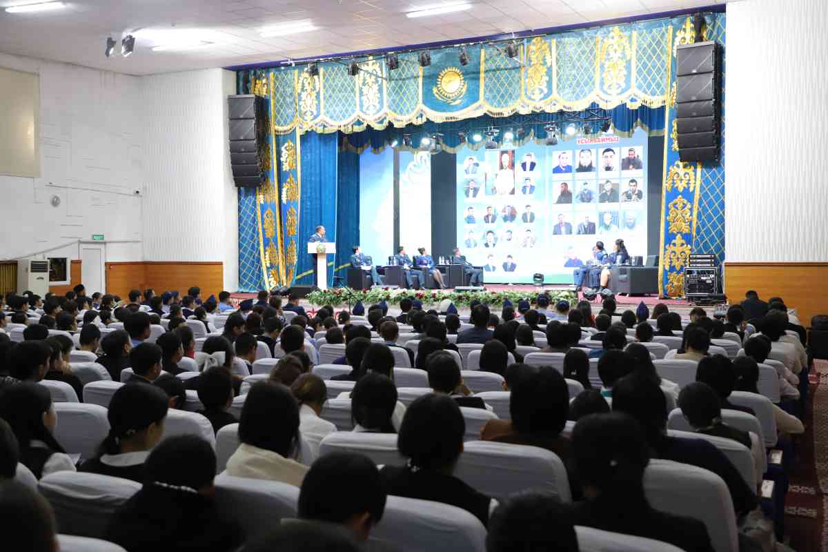 «Заң мен тәртіп» керуені:  Шулықтарға құқықтық көмек көрсетілді