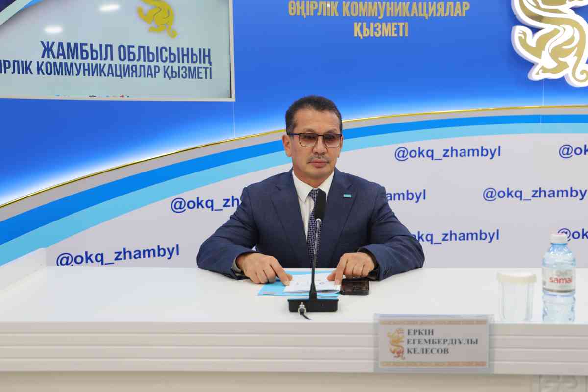 Жамбылда мүмкіндігі шектеулі жандарға көрсетілетін қызметтердің сапасы артып келеді