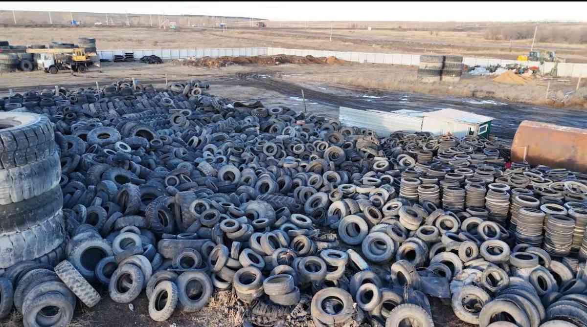 Қазақстанда қалдықтарды бір реттік заңдастыру жүргізіледі