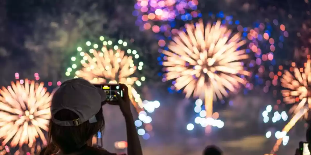 Жаңа жылда отшашу қолданғандарға қанша теңге айыппұл салынады