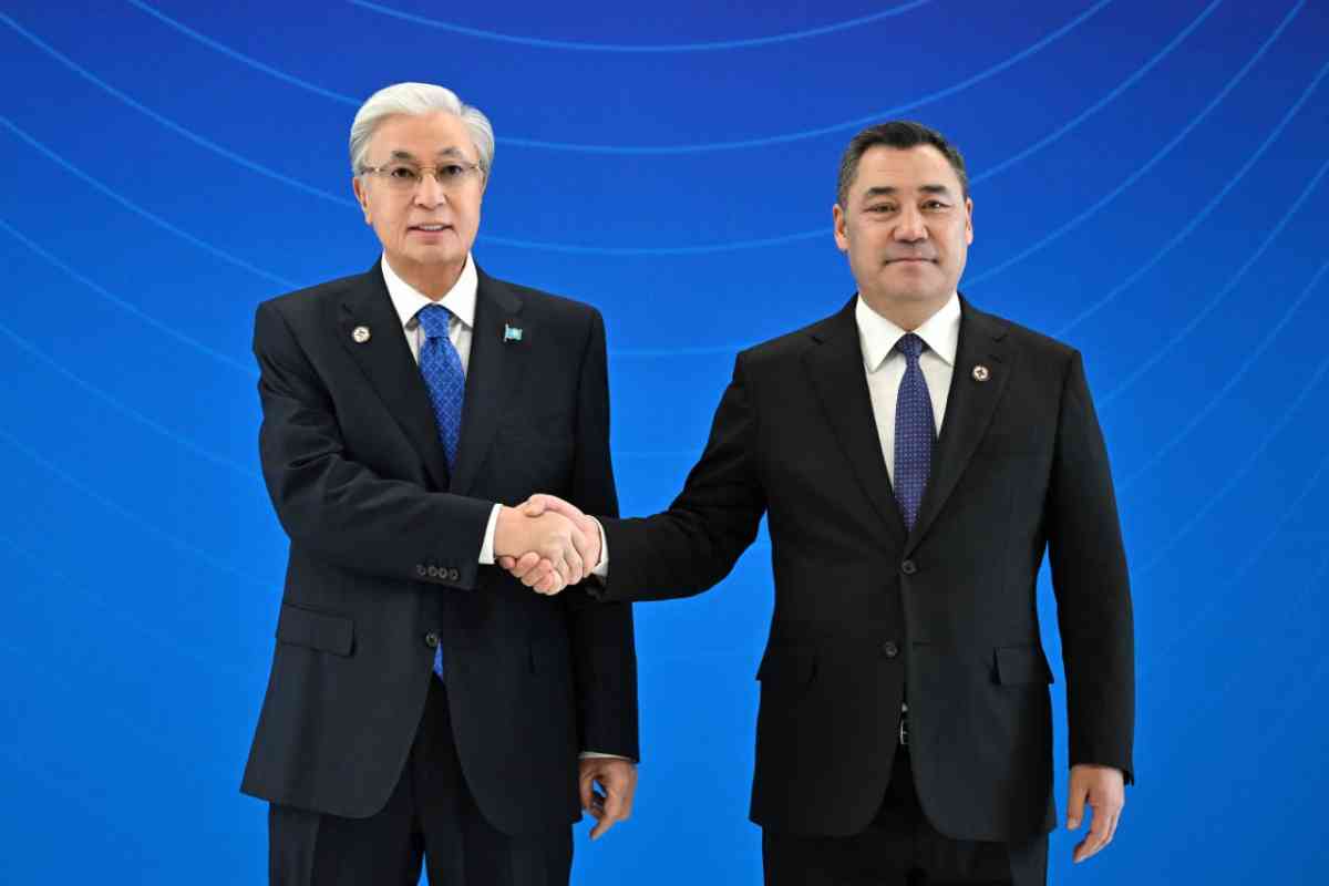 Президент ҰҚШҰ Ұжымдық қауіпсіздік кеңесінің отырысына қатысады