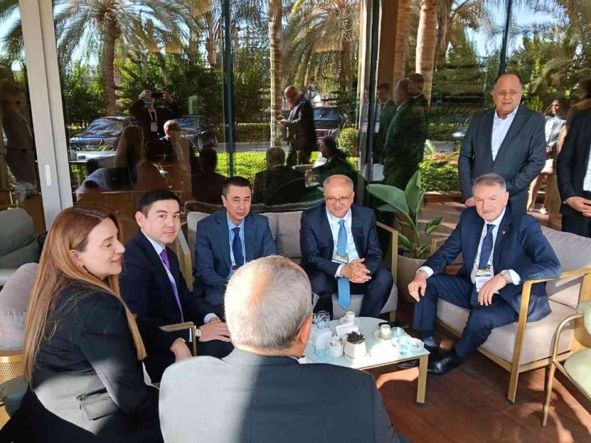 Қазақстан Түркияға 227 мың тоннаға жуық жасымық экспортталды