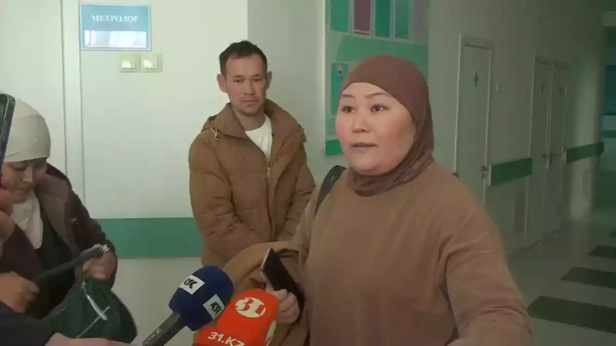 "Дәрігерлер ақша сұратқан": Жамбылда жаңа туған сәби шетінеп кетті