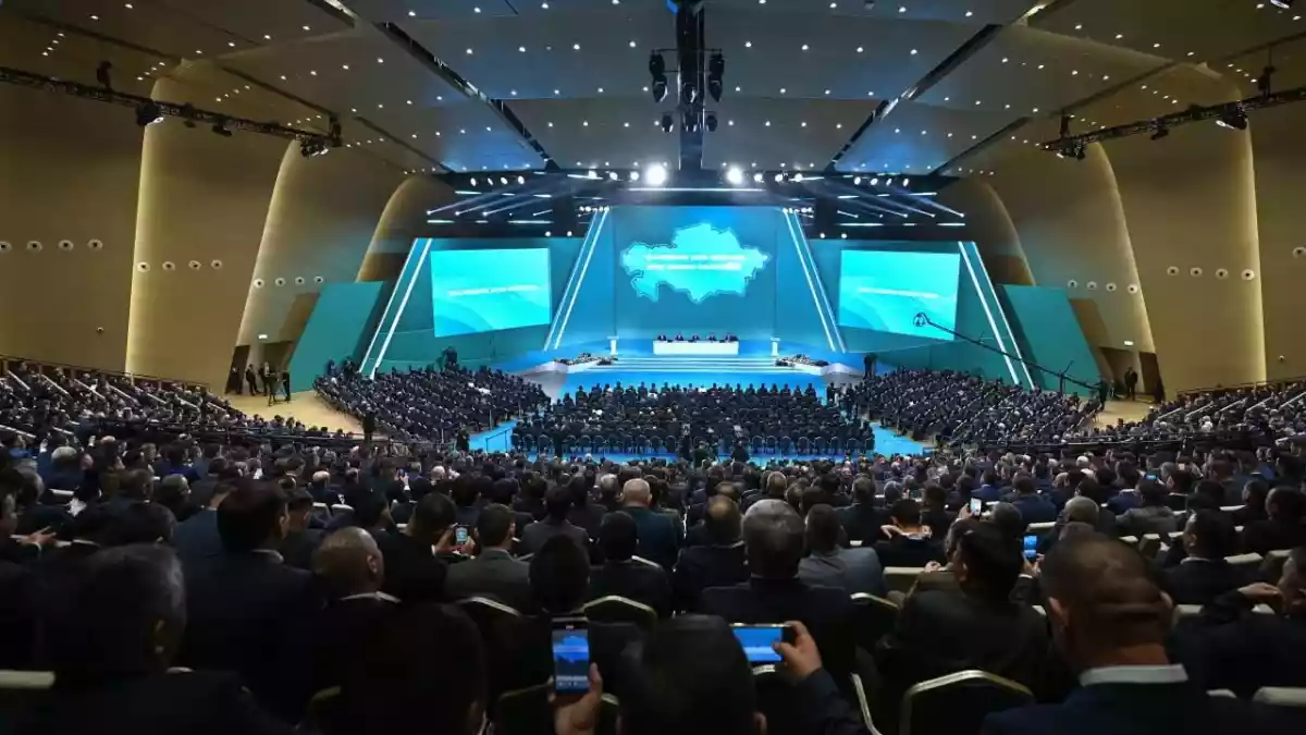 ️Президент: «Еліміз бойынша 2334 ауыл әкімі сайланды»