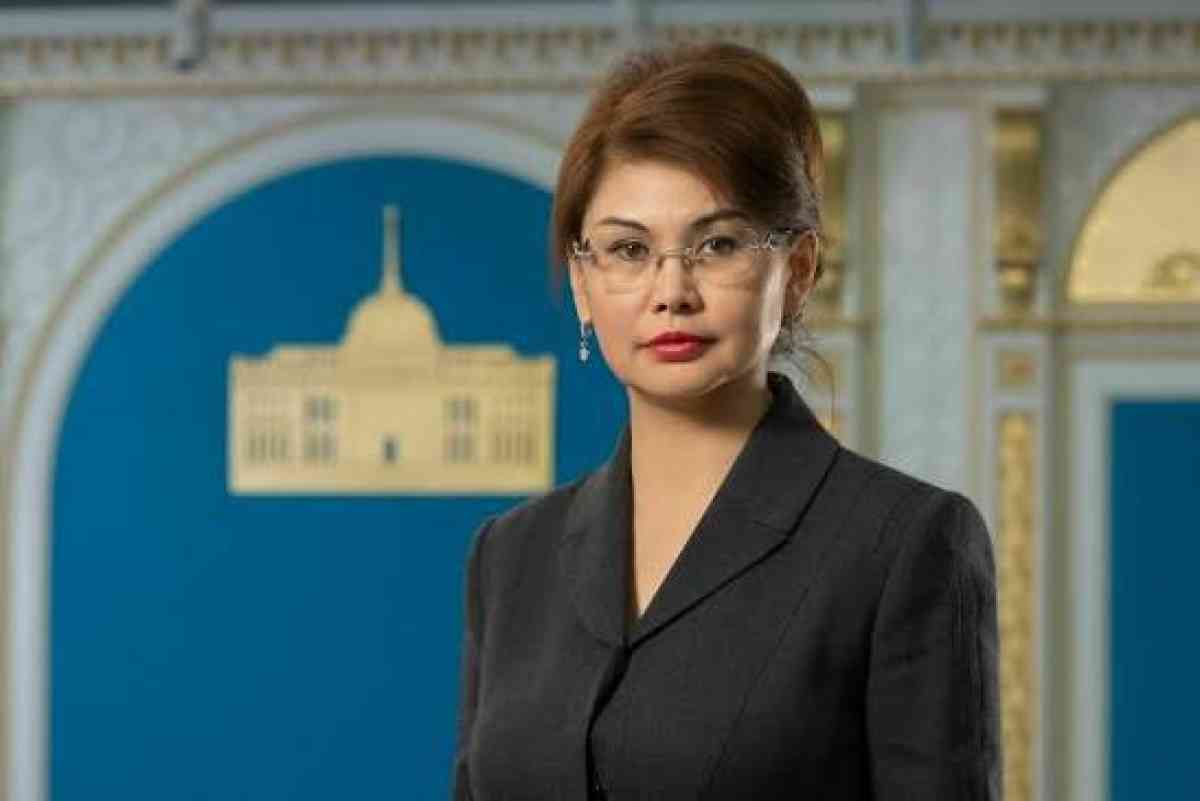 Аида Балаева жаңа лауазымға ие болды