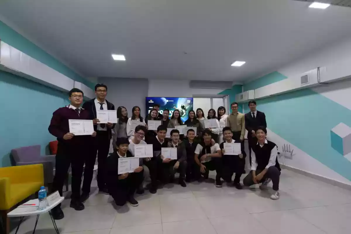 Zhambyl Hub-та Startup Orda Demo Day өтті: 13 стартап өз жобасын ұсынды