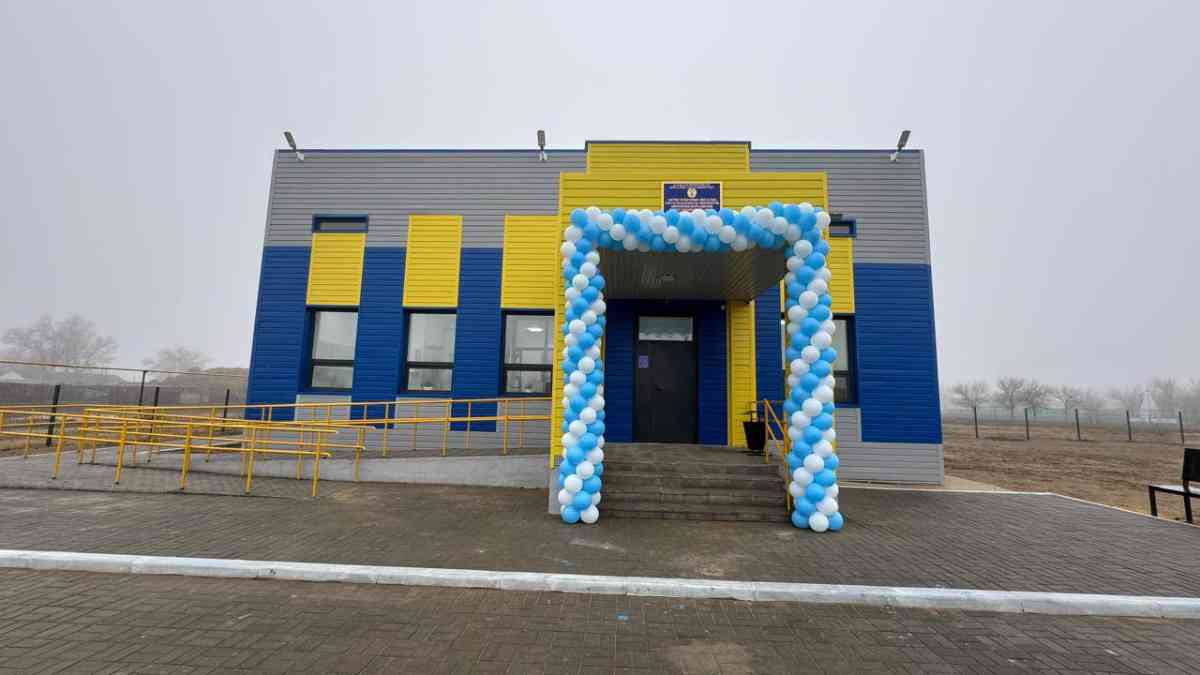 Активтерді қайтару: ауылдық жерлерде медициналық инфрақұрылым салуға 144 млрд теңгеден астам қаржы бөлінді