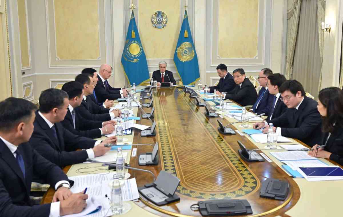 Тоқаев Үкіметке шұғыл тапсырма берді