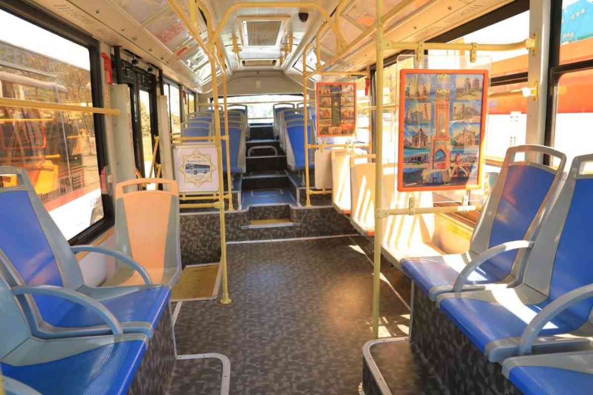 Таразда қоғамдық көліктер толық цифрландырылмақ