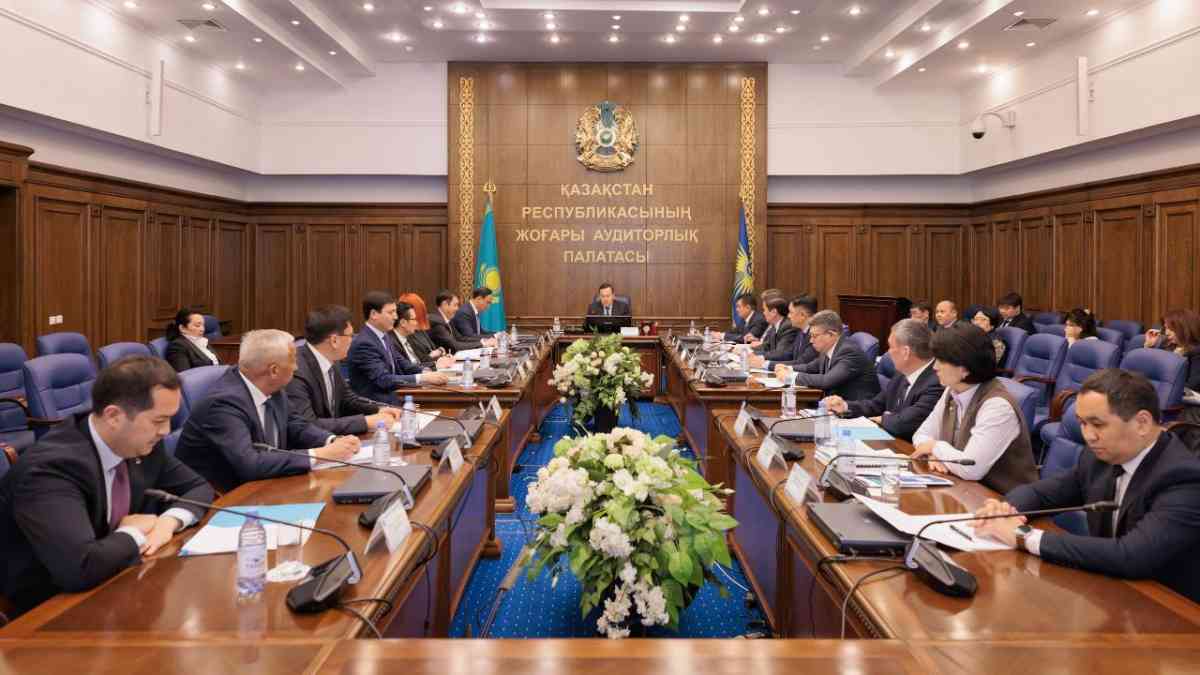 Аудит қортындысы: Жамбылда миллиардтаған теңге игерілмей, бюджетке кері қайтарылған