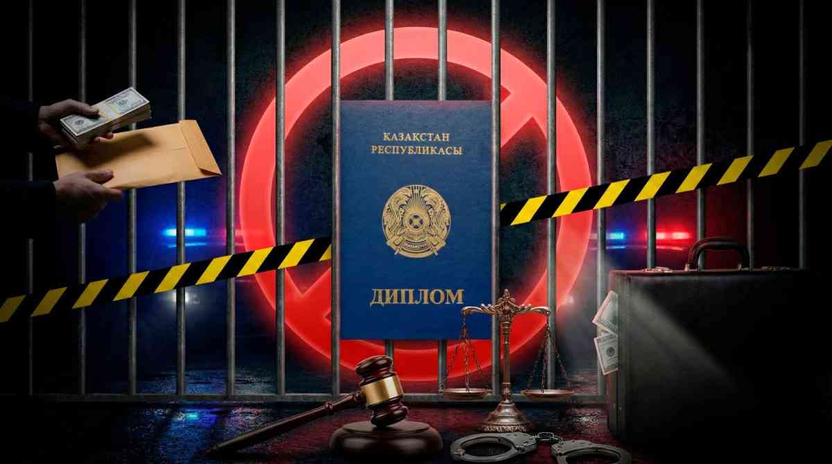 Дипломдардың түпнұсқалығын тексеретін деректер базасы құрылды