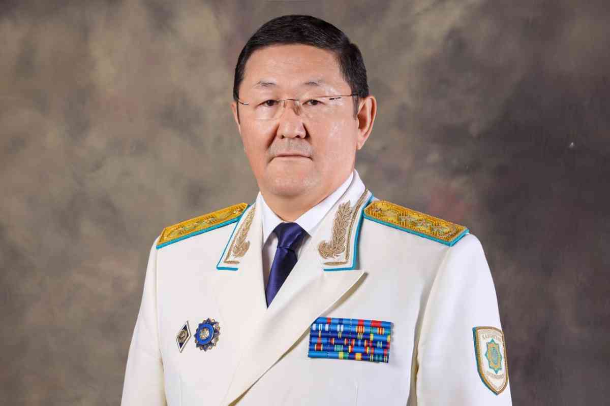 Бас прокурор: "Азаматтардың құқығын қорғау – басты назарда"