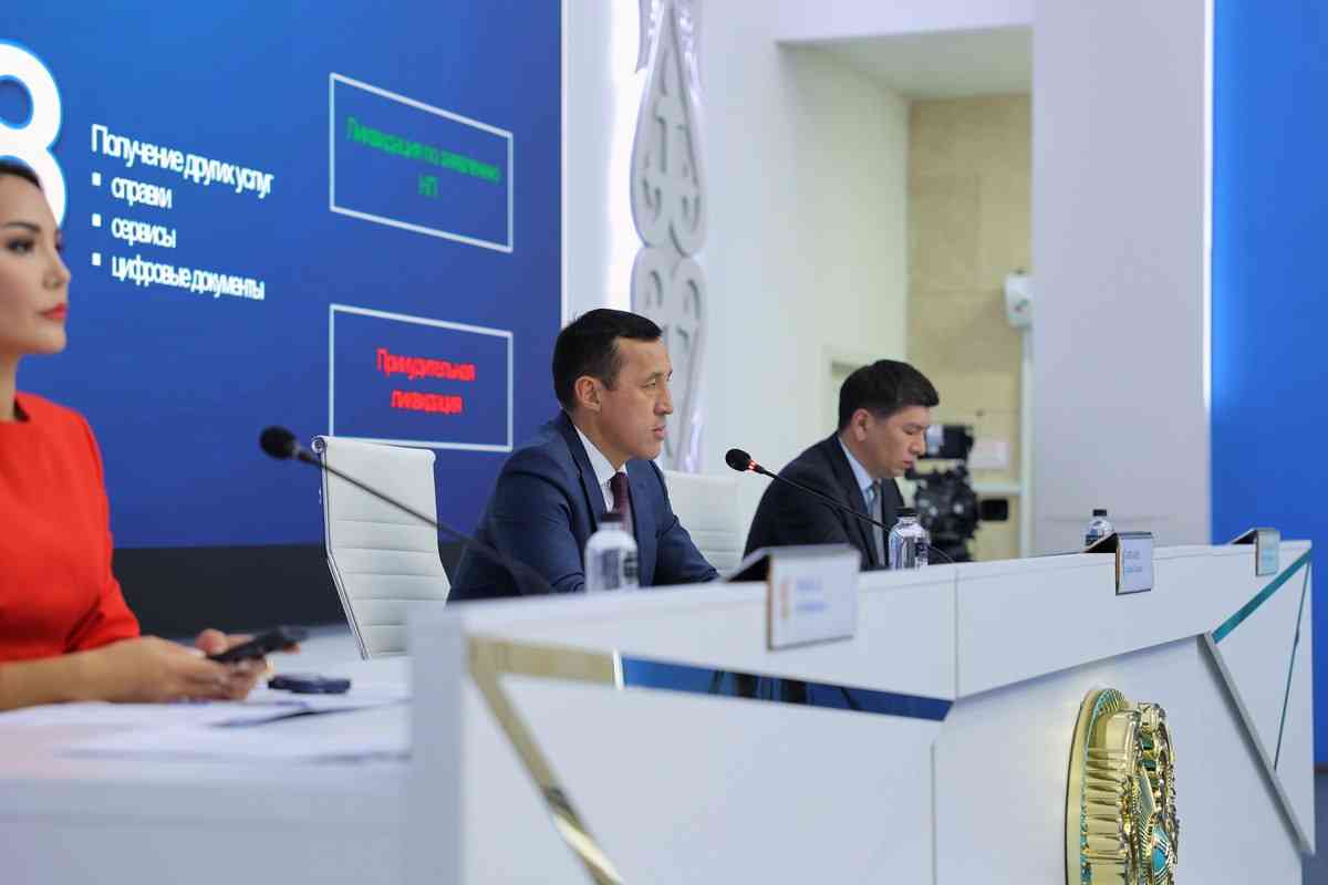 Елімізде жоспарлы салықтық тексерулер тоқтатылды