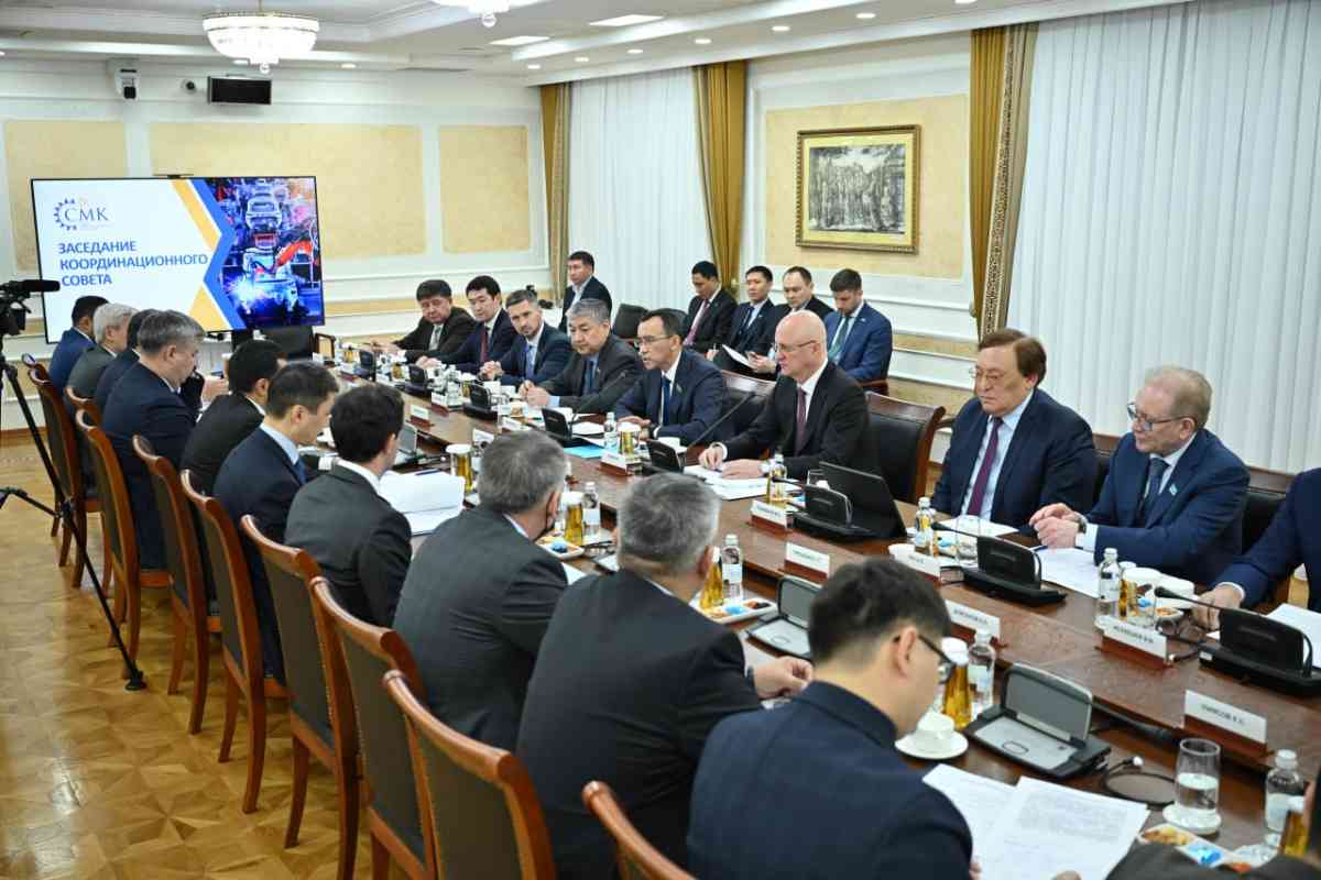 Қазақстанда машина жасау саласын қарқынды түрде дамытпақ