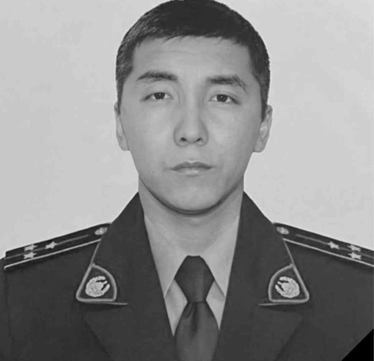 Ақмола облысында полиция қызметкері қаза тапты