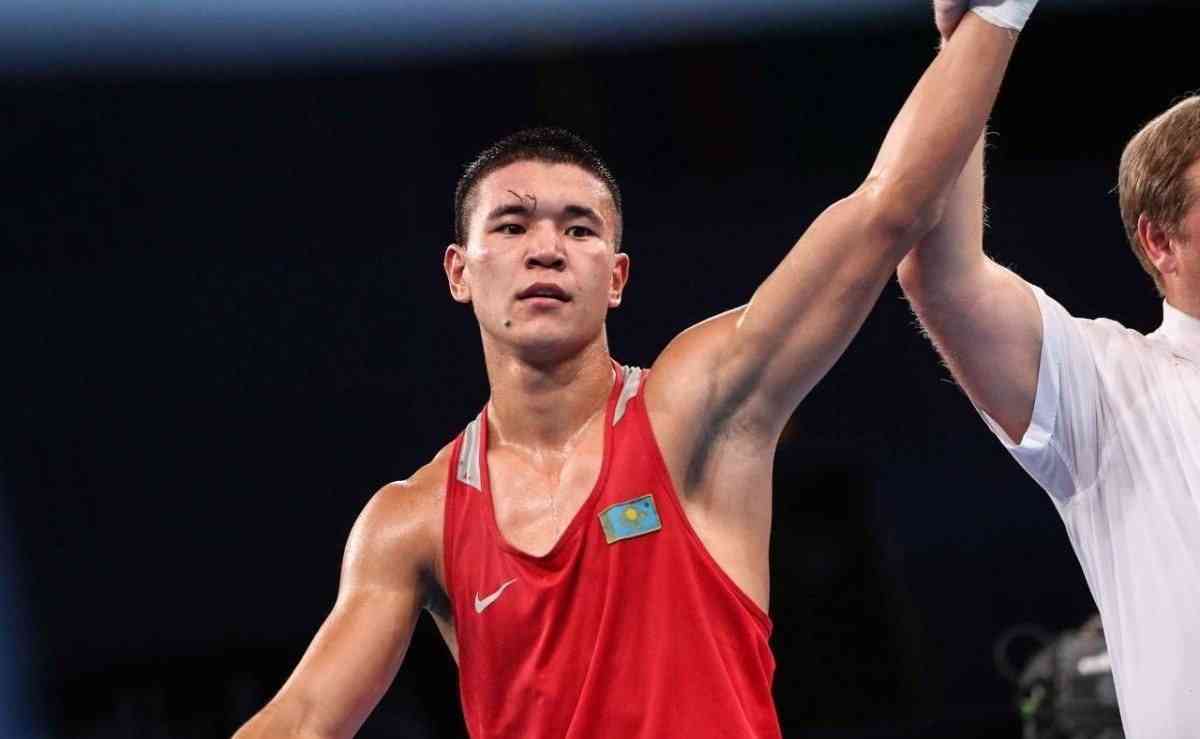 Абылайхан Жүсіпов әлем чемпионатын жеңіспен бастады