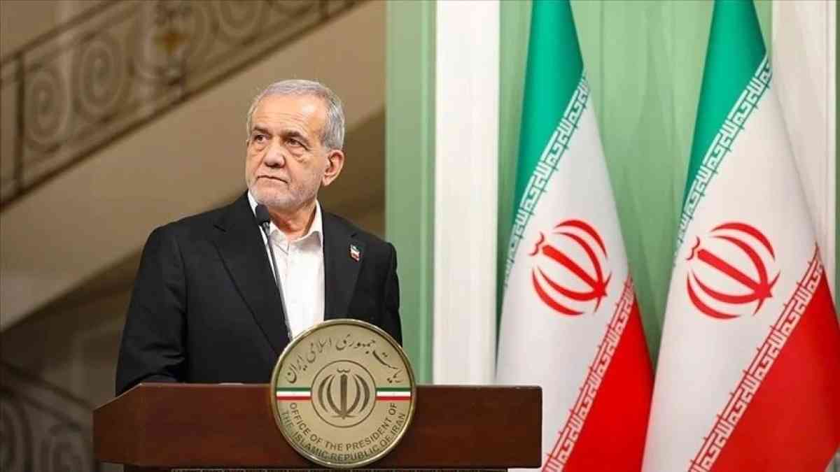 Иран Президенті Астанаға ресми сапармен келеді