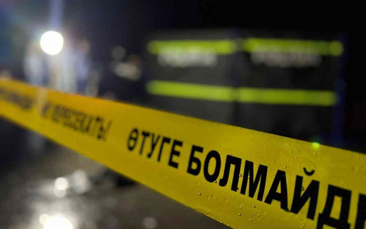 Ақтөбеде жол апатынан 5 адам мерт болды