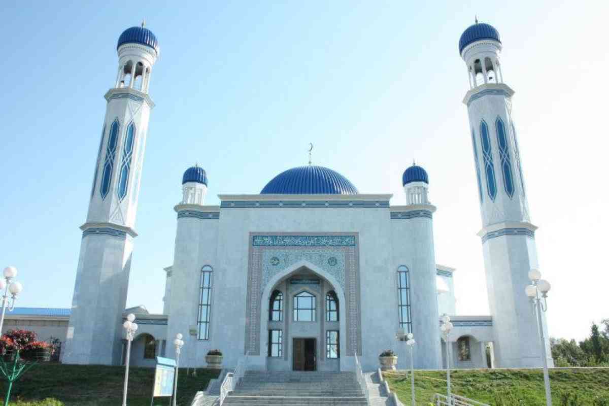 Аймақтағы діни ахуал тұрақты