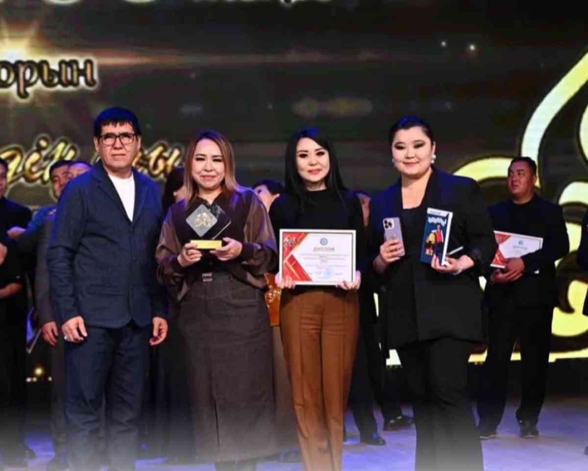 Талас халық театры республикалық додада топ жарды