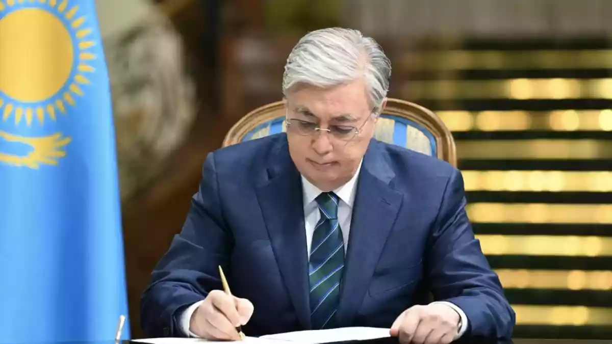 Мемлекет басшысы Қазақстанның жаңа елшілерін тағайындады