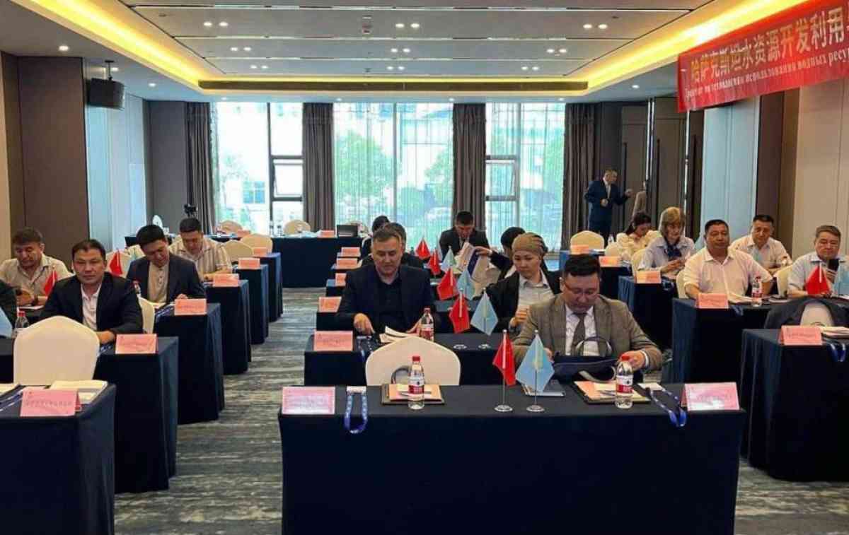 Биыл су саласының 800-ден астам маманы біліктілікті арттыру курстарынан өтті