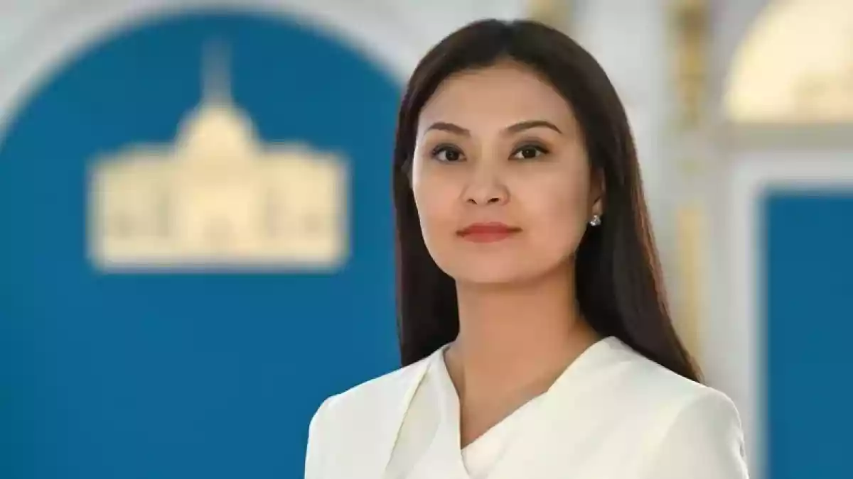 Әсел Жанасова жаңа қызметке тағайындалды
