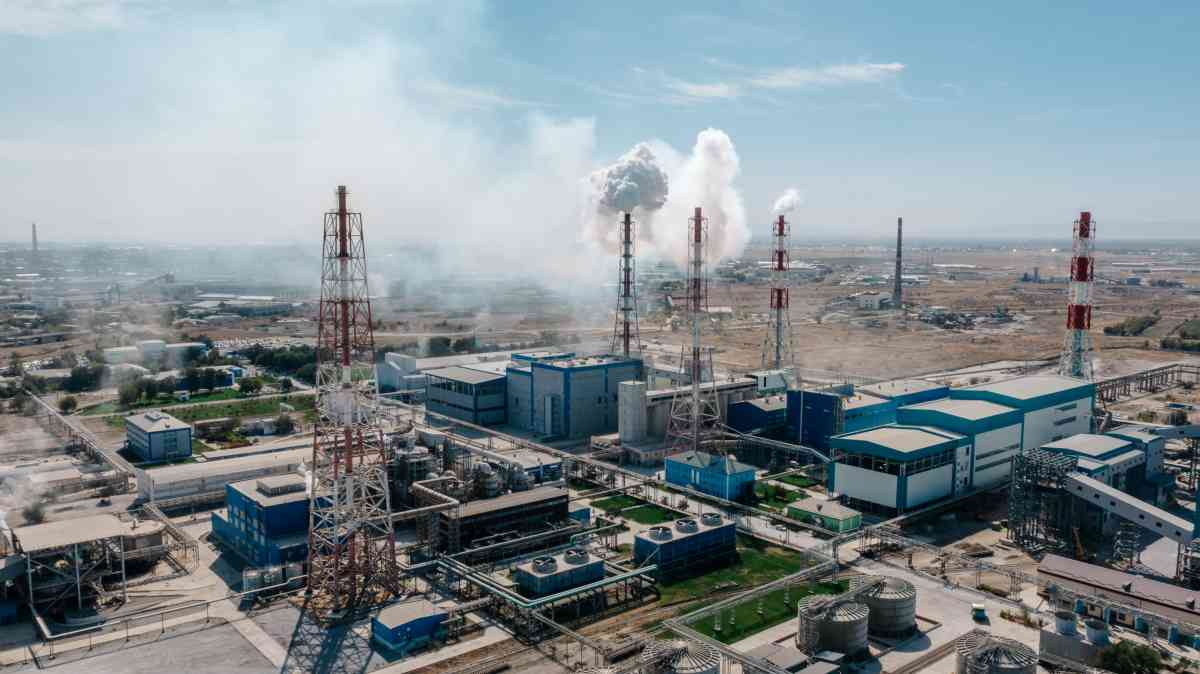 Жамбыл облысында «Қазфосфат» компаниясының алып өндірістік кешені салынбақ