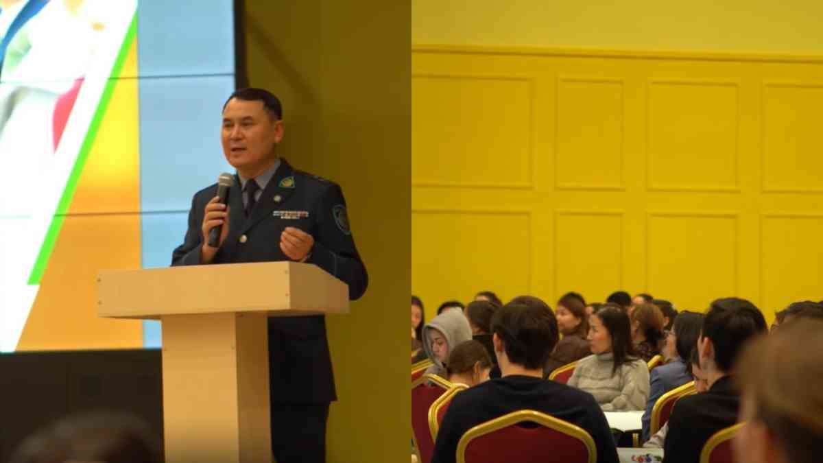 Баланы есірткіден қалай қорғауға болады? Ата-аналарға арналған маңызды жиын өтті