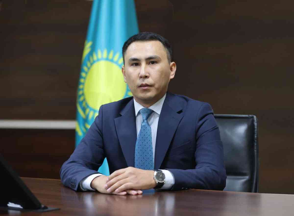 Жамбылда ауыл шаруашылығы басқармасына жаңа басшы тағайындалды