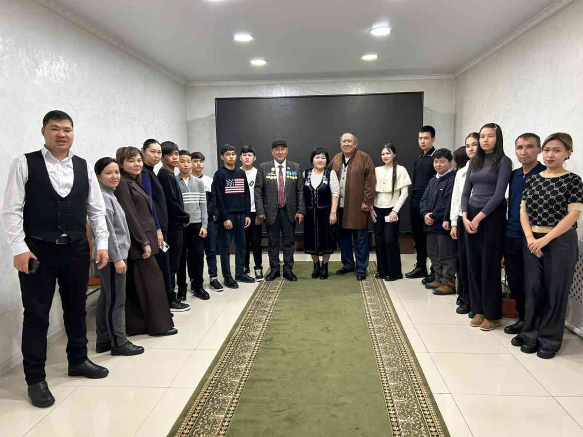 «Тәуелсіздік шежіресі» атты танымдық мәдени кеш ұйымдастырылды