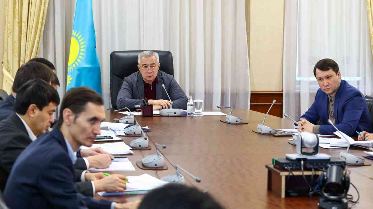 Жаңа жыл қарсаңында азық-түлік бағасын тұрақтандыру күшейтіледі