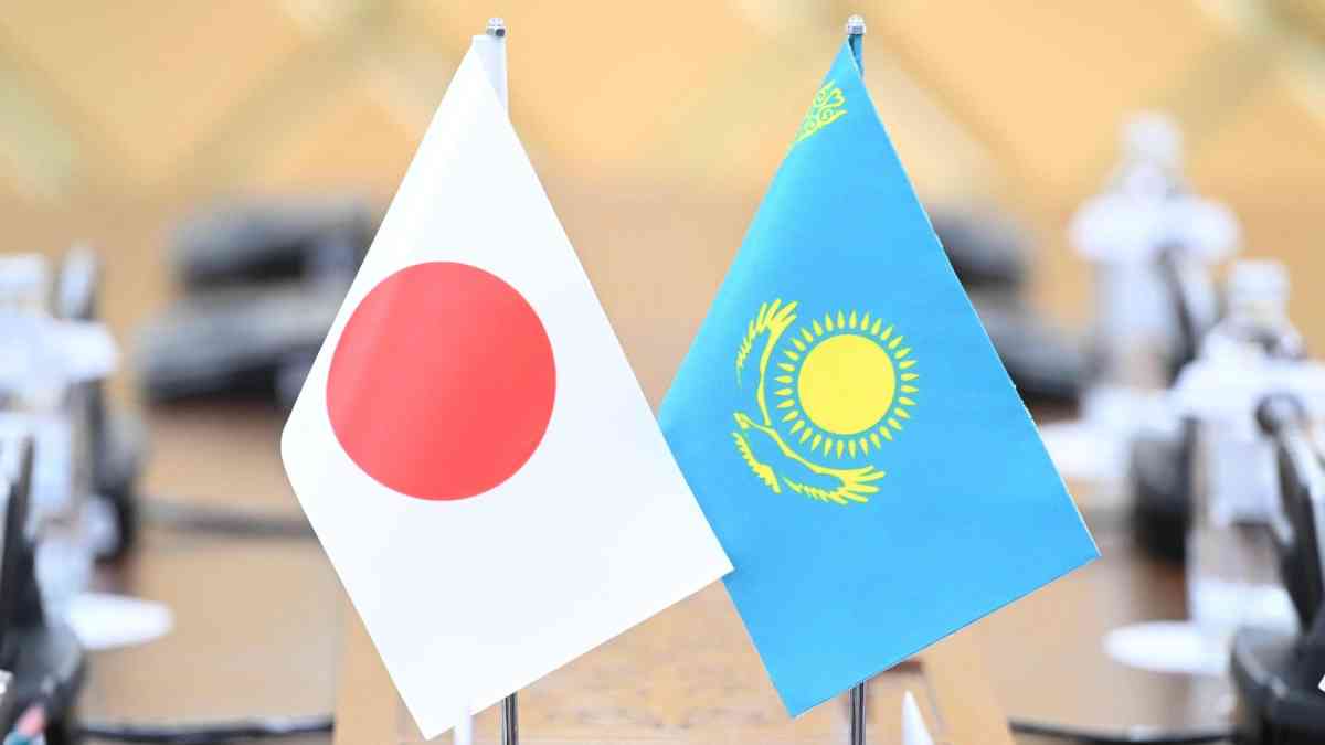 Қасым-Жомарт Тоқаев Жапонияға ресми сапармен барады