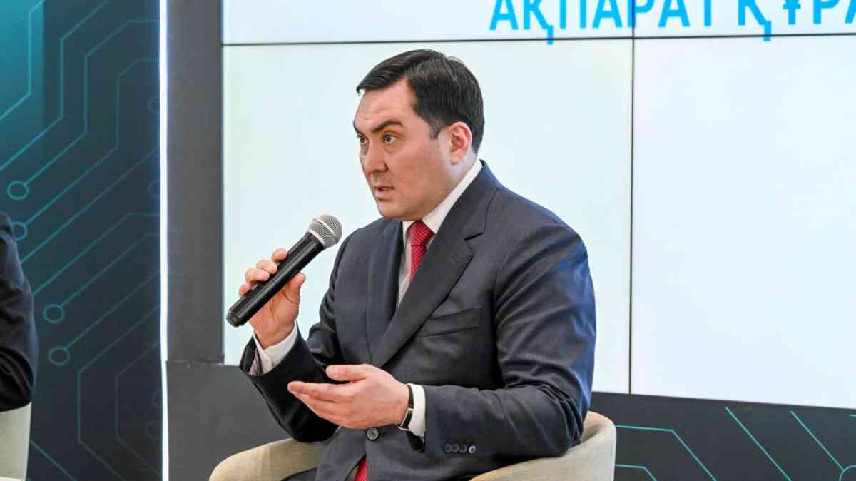 Өткен жылы 95 елдімекенде 350 мың адам газбен қамтамасыз етілді – Энергетика министрі