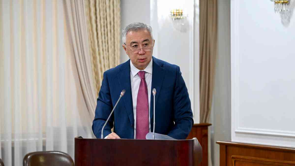 Үкімет: 2025 жылдың 11 айында Қазақстан экономикасы 6,4%-ға өсті