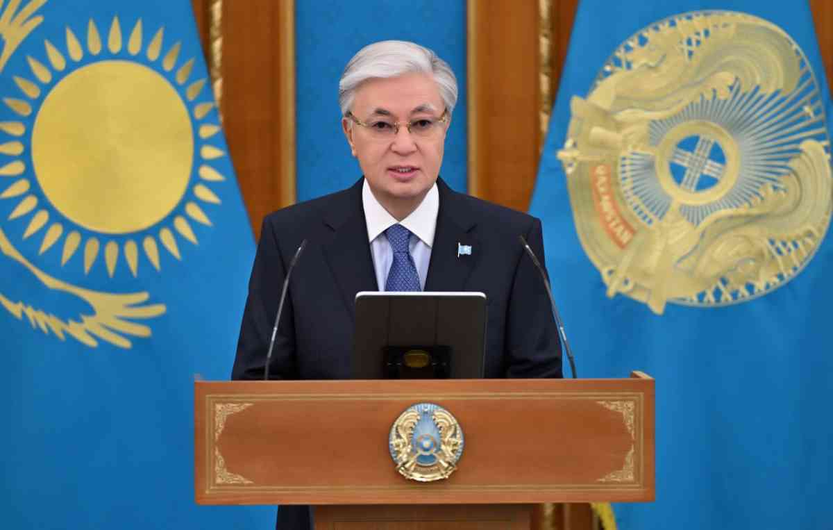 Тоқаев энергетика саласы қызметкерлерін кәсіби мерекесімен құттықтады