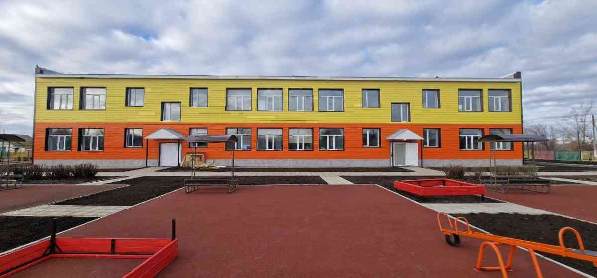 Қазақстанда бірнеше мектеп пайдалануға берілді