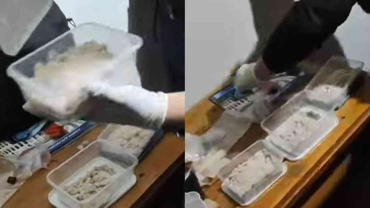 Таразда есірткі жасырған ер адам полиция бақылауына алынды