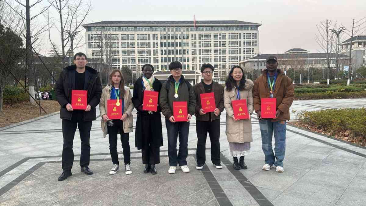 Халықаралық BRICS чемпионатында қазақстандық студент алтын медаль жеңіп алды