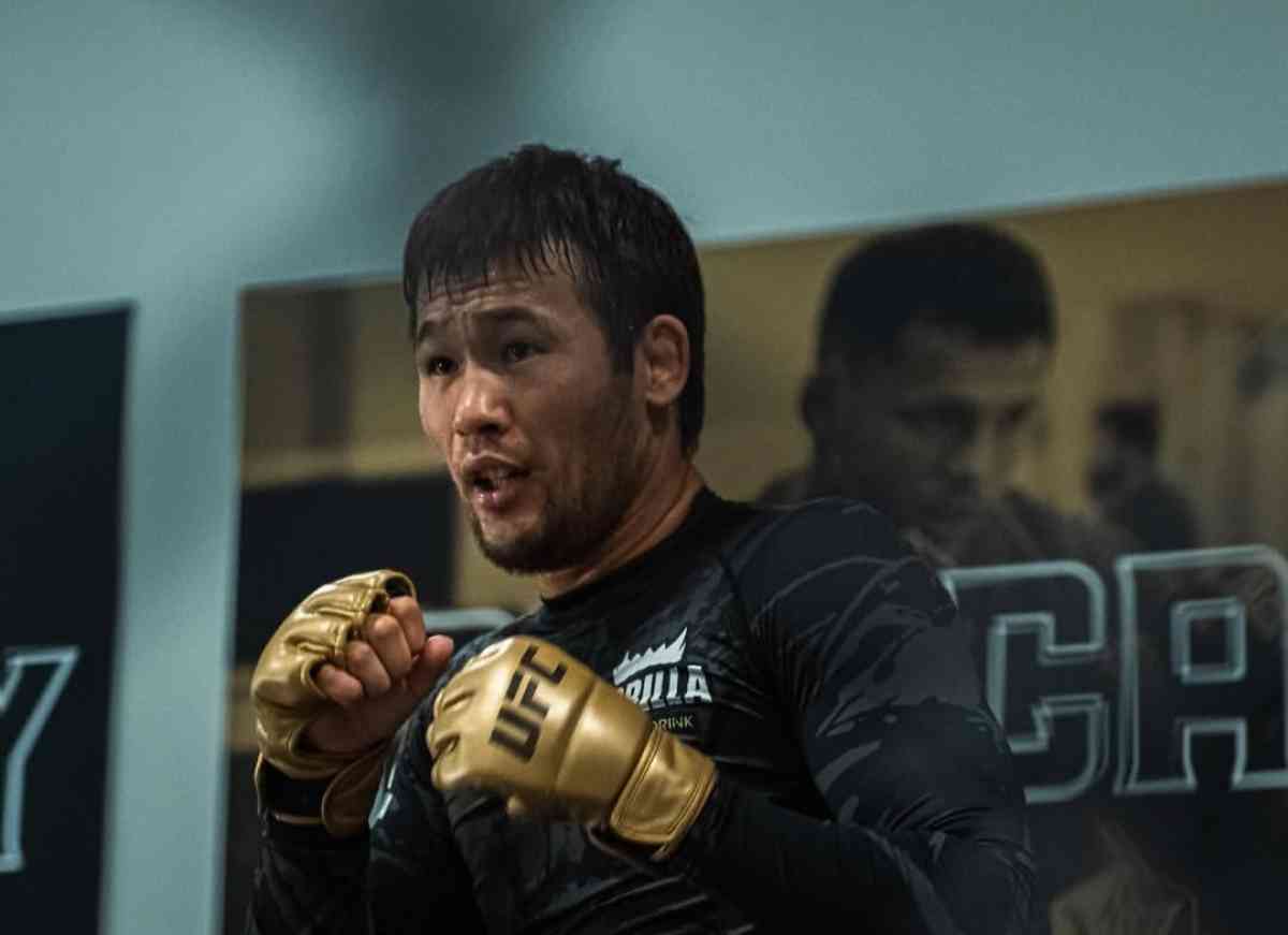 Шавкат Рахмонов UFC рейтингінде екінші орынға көтерілді
