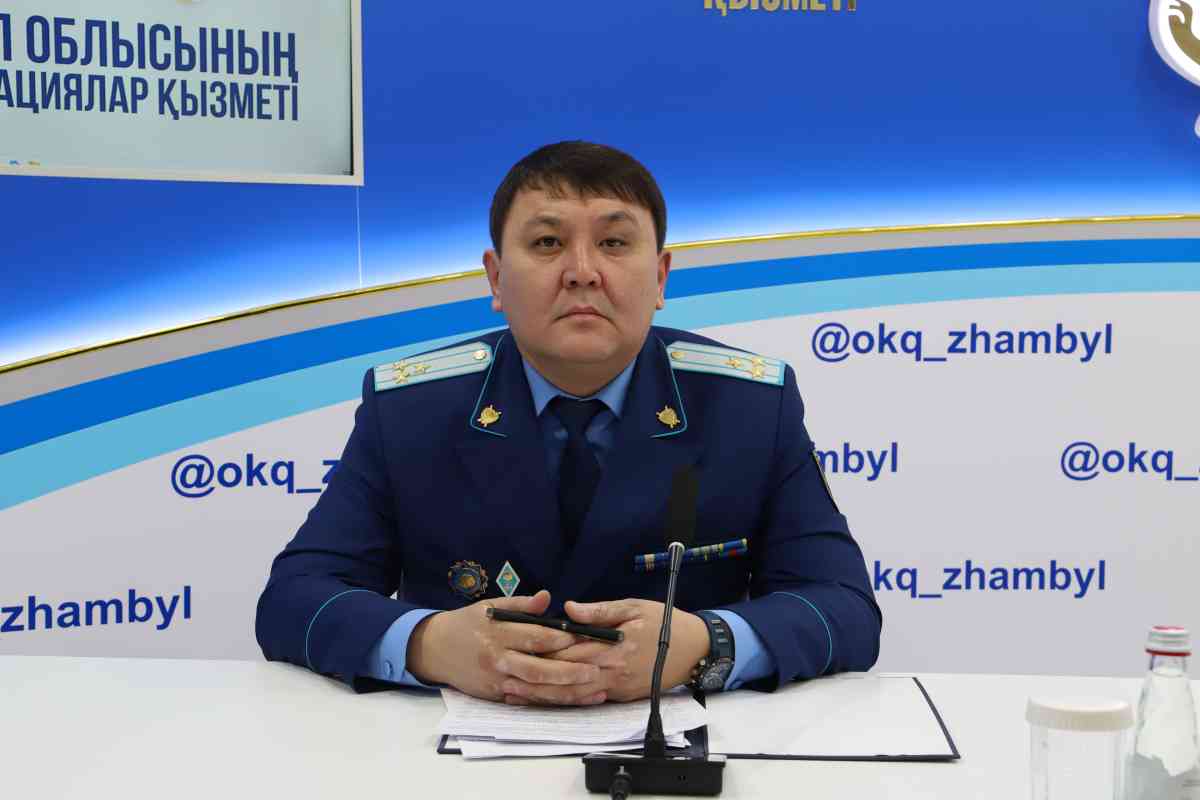 «Есірткісіз болашақ»: Биыл Жамбылда 5 887 гектар аумақты қамтыған есірткі өсімдігі жойылды