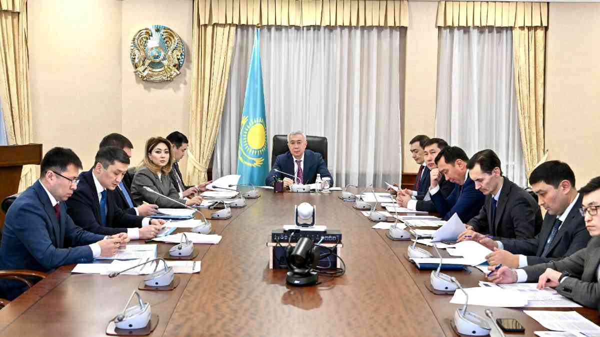 Қазақстан экономикасының 2025 жылғы негізгі көрсеткіштері жарияланды