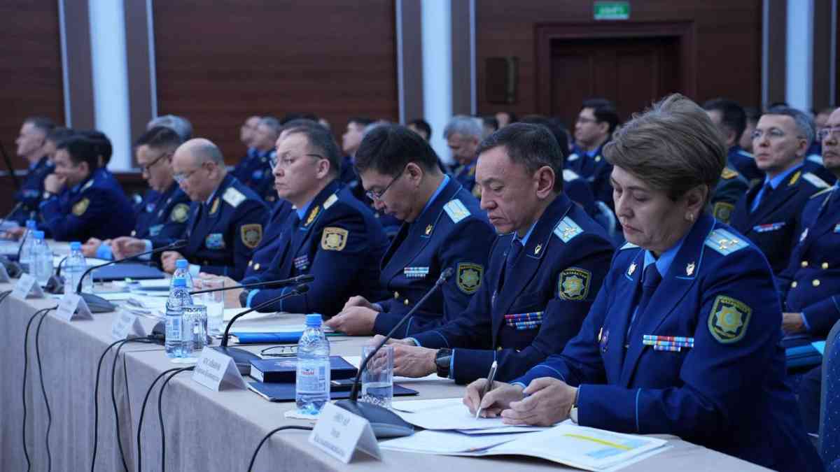 Құқық бұзушылықтардың алдын алу тиімділігін арттыруға бағытталған цифрлық трансформация жалғасуда - Прокуратура