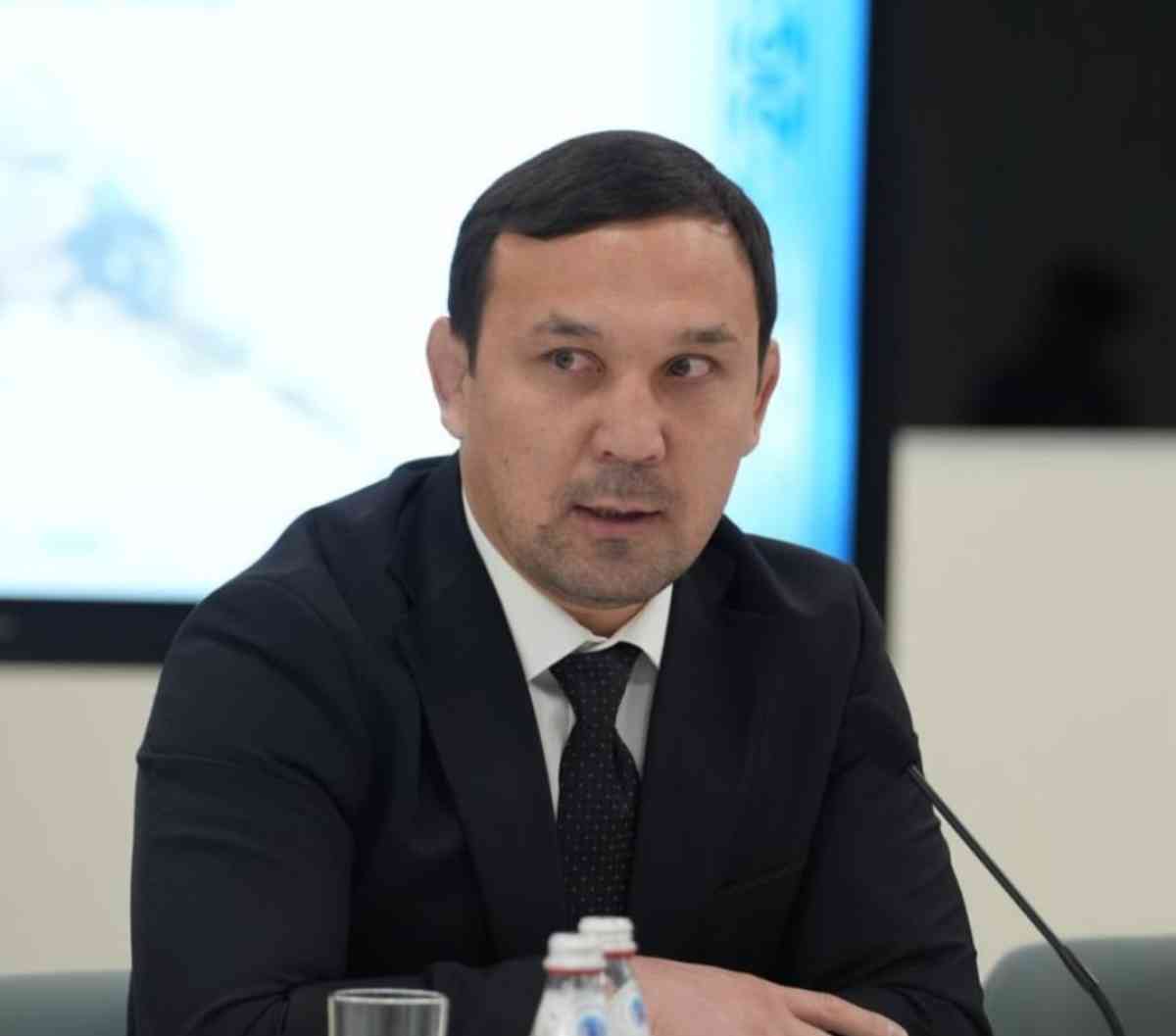 Ақжүрек Таңатаров жаңа қызметке тағайындалды