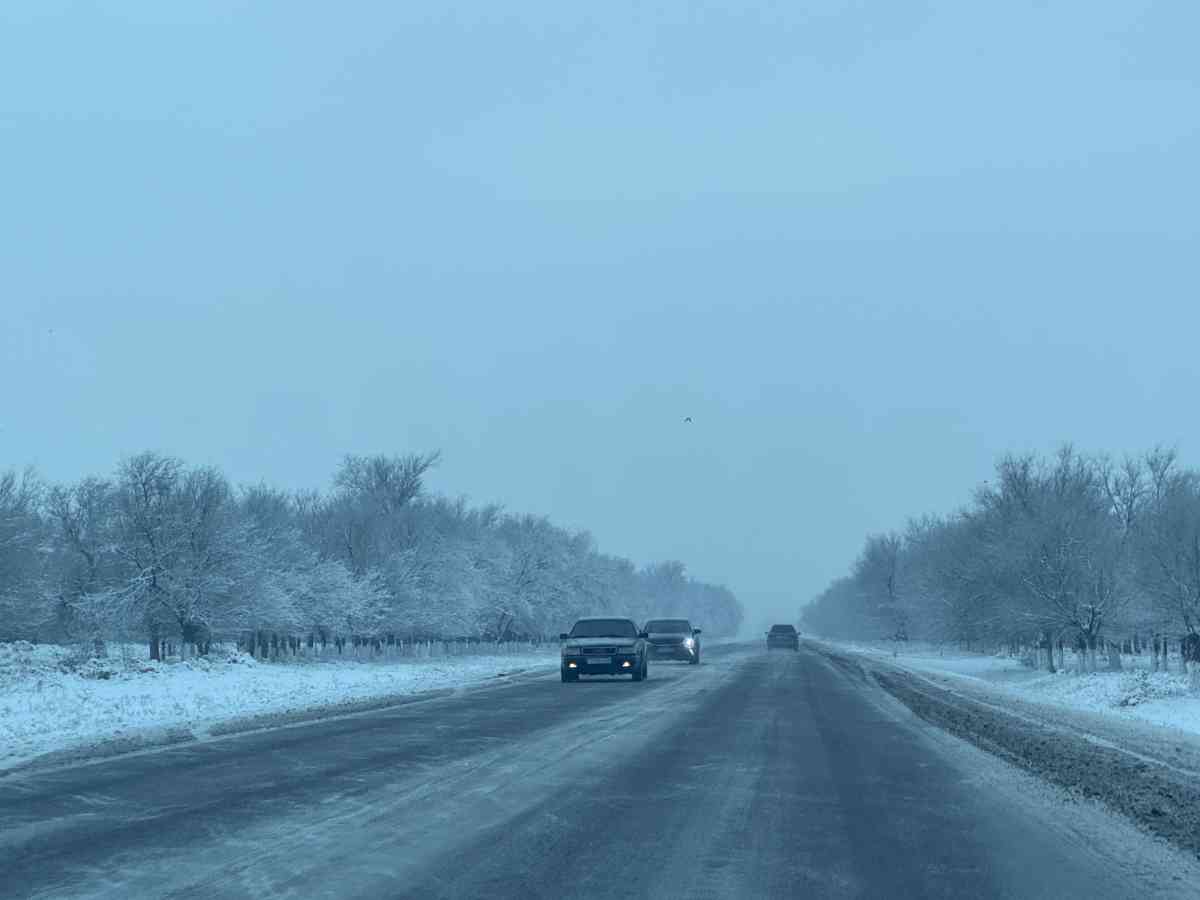 Бүгін елдегі қай жолдар жабық