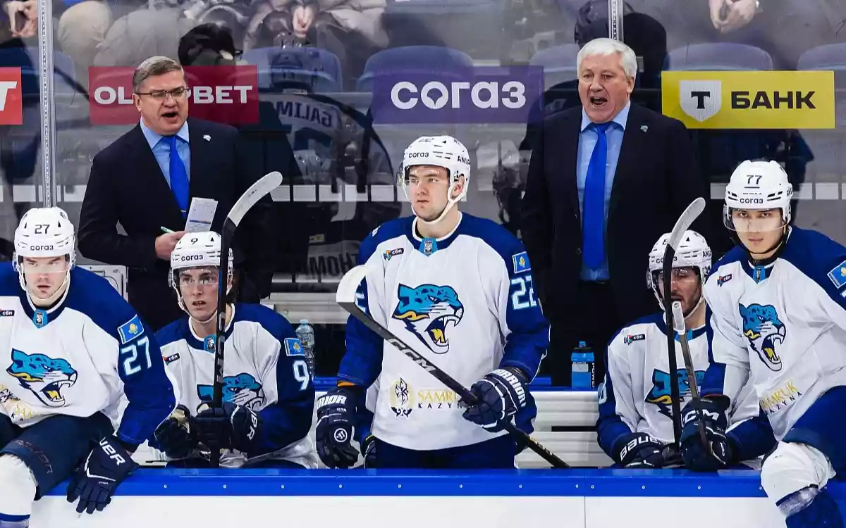 «Барыс» елордада «Сочимен» кездеседі