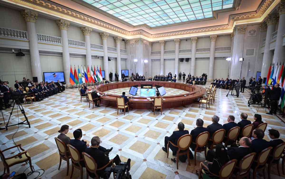 Еуразиялық экономикалық кеңестің келесі отырысы 28-29 мамырда Астанада өтеді