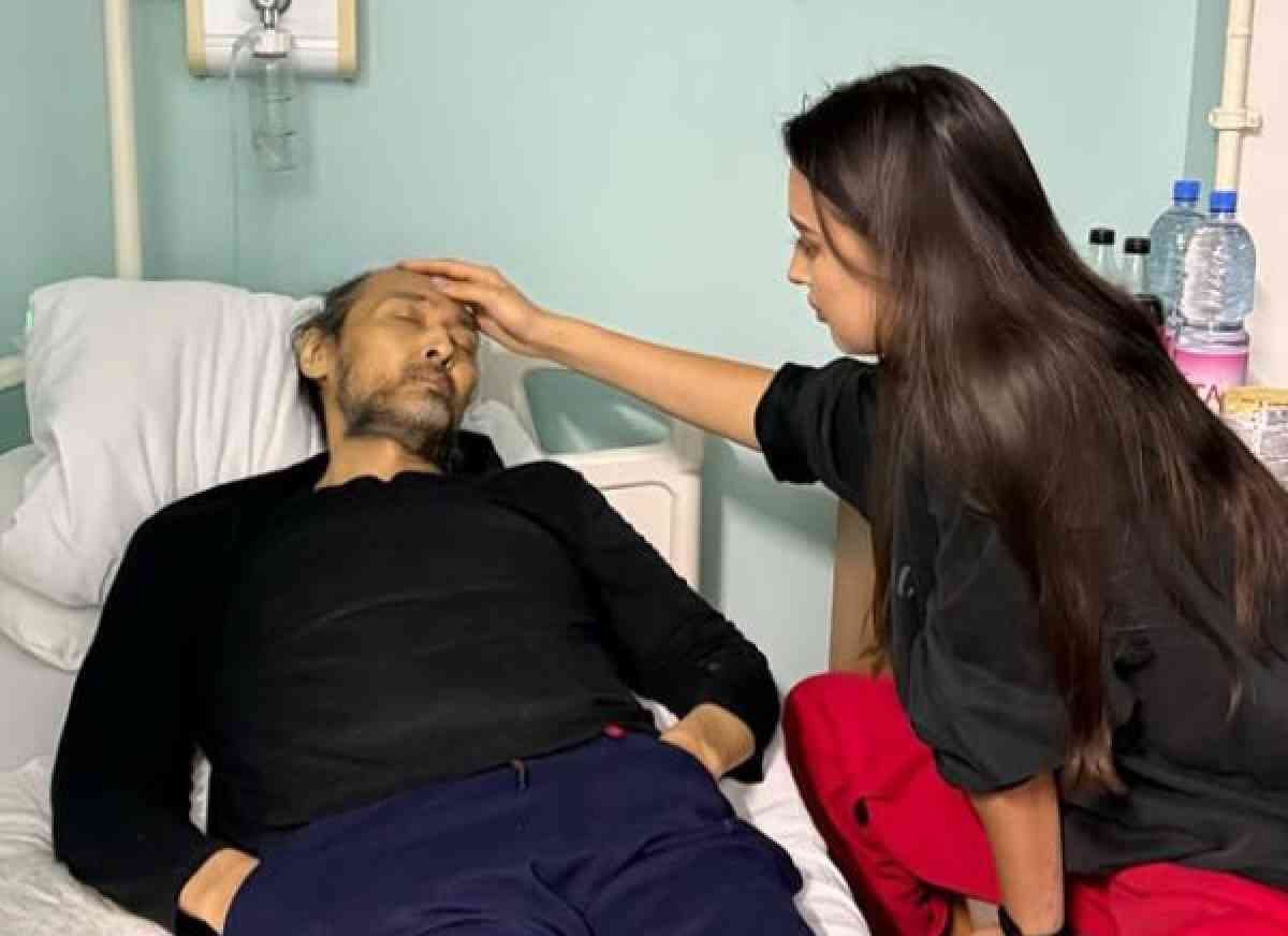 "Рэкетир" фильмінде ойнаған актер Мұрат Бисембин инсульт алып, ауруханаға түсті