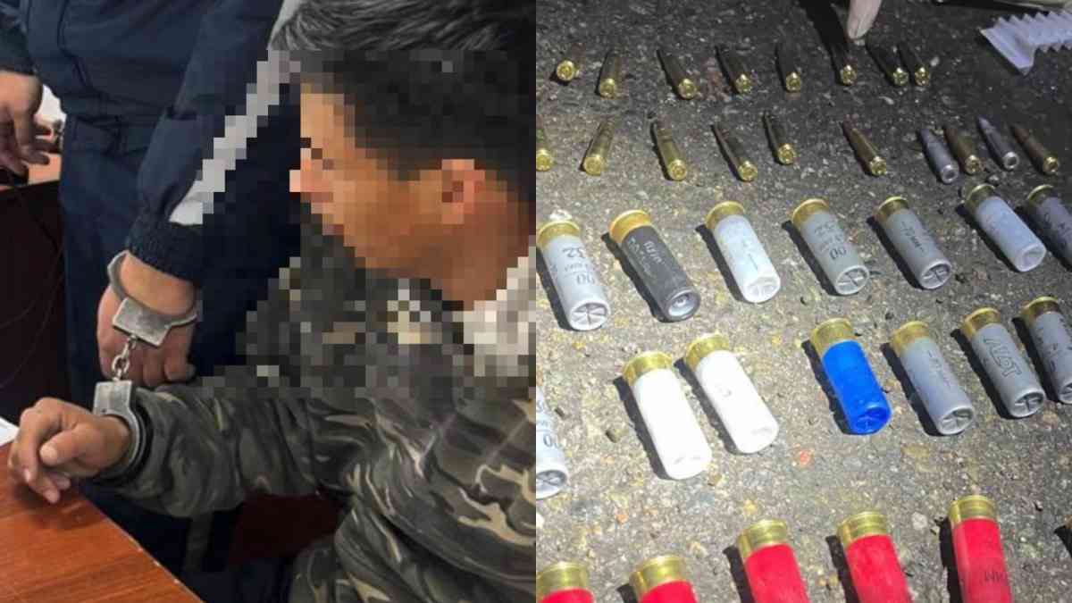 Жетісу облысында мал ұрлығымен айналысқан қылмыстық топ құрықталды