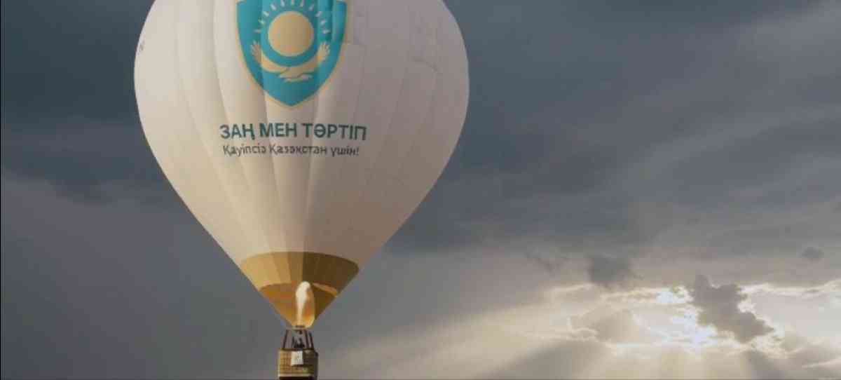 Елімізде құқықтық құндылықтарды дәріптейтін бейнебаян жарық көрді